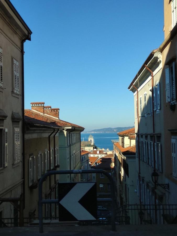 Gioiellino A Trieste Dış mekan fotoğraf